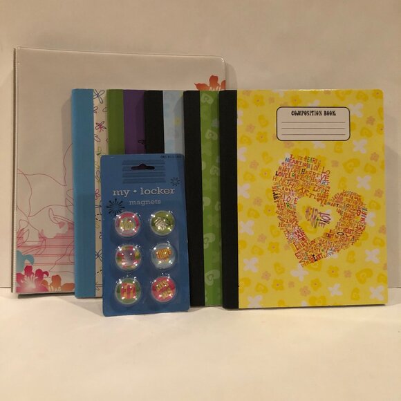 Girly Back 2 School Bundle - Picture 2 of 16